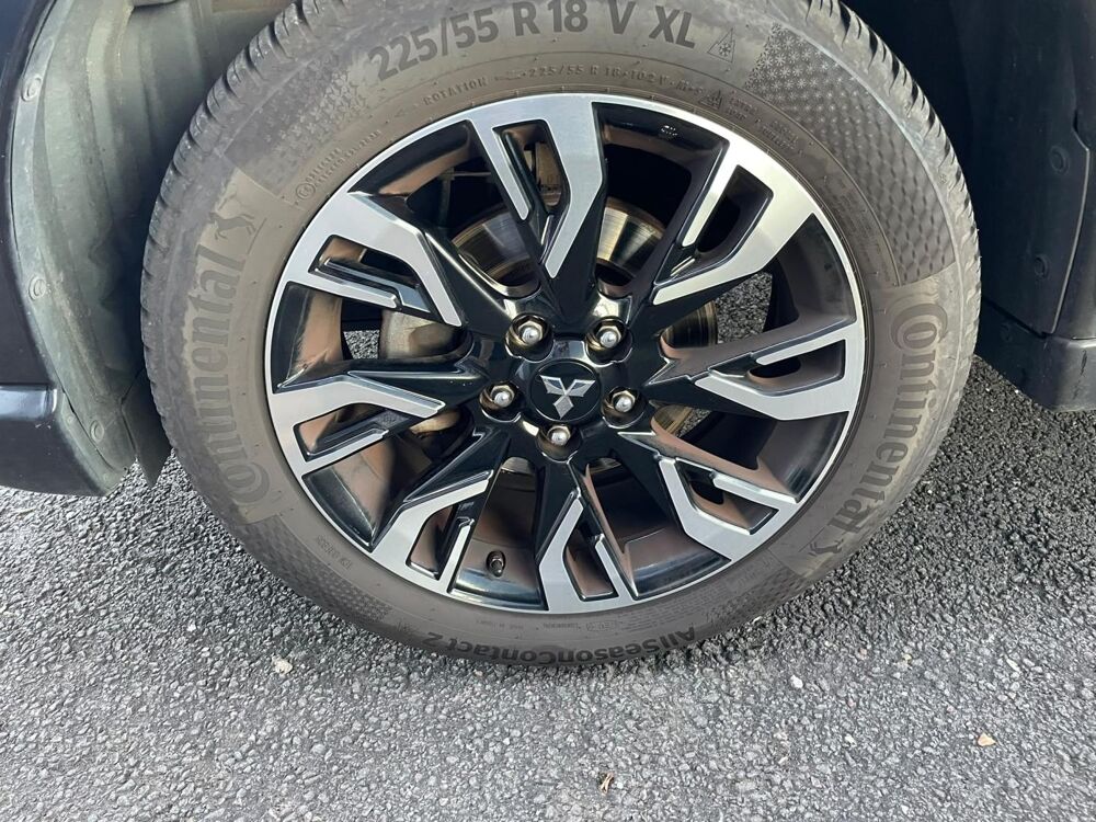 Outlander PHEV Hybride rechargeable 200ch Intense Style 2018 occasion 33320 Eysines