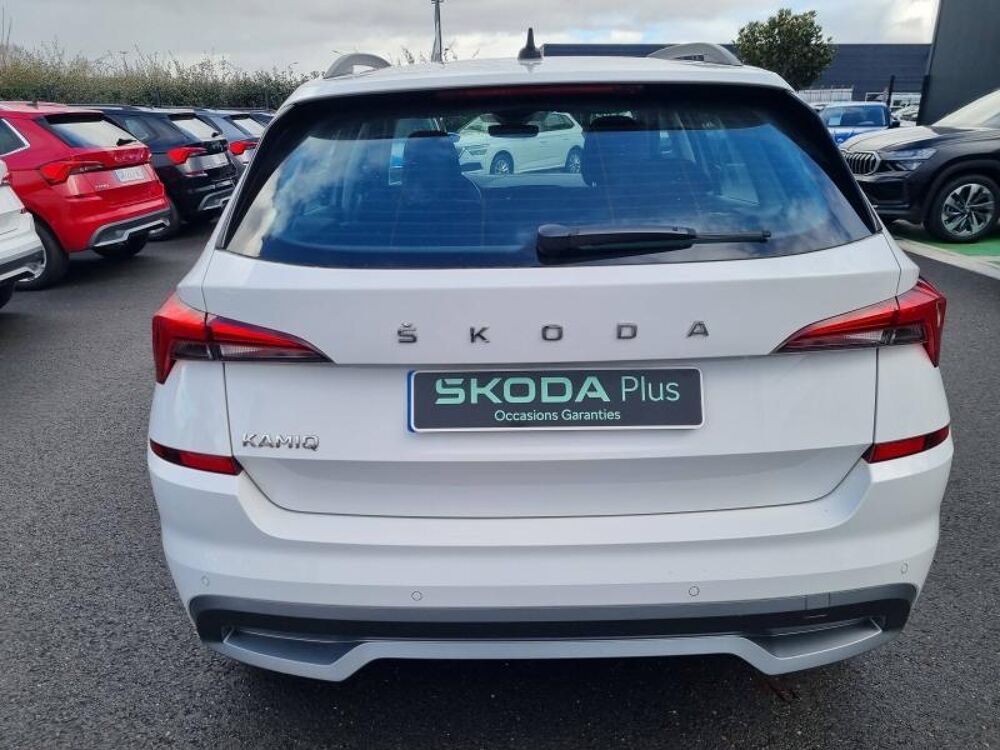 Kamiq 1.0 TSI Evo 110ch Ambition DSG7 2023 occasion 24430 Marsac-sur-l'Isle