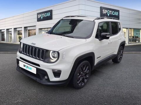 Jeep Renegade 1.5 Turbo T4 130ch MHEV BVR7 2024 occasion Montpellier 34070