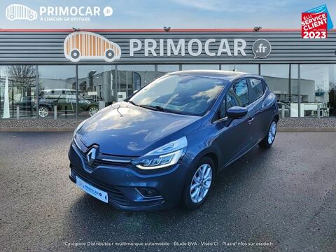 Renault Clio 1.2 TCe 120ch energy Intens EDC 5p 2018 occasion Strasbourg 67200