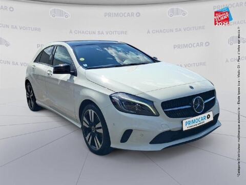 Classe A 200 d Fascination 7G-DCT 2018 occasion 57600 Forbach