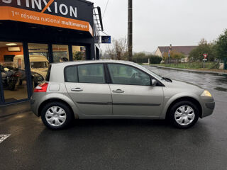 M&eacute;gane II 1.5 DCI 105CH AUTHENTIQUE 2007 occasion 72310 Bess&eacute;-sur-Braye