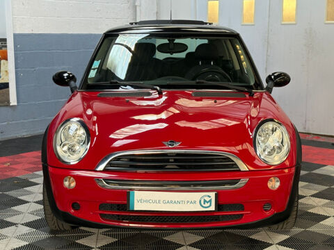 Cooper ONE 90CH PACK 2005 occasion 93130 Noisy-le-Sec