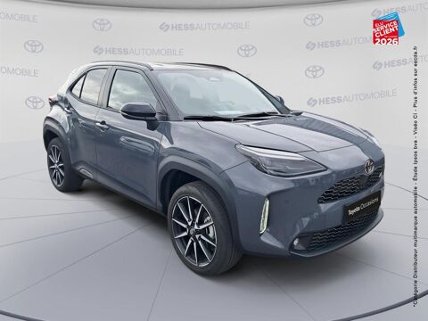 Yaris Cross 130h GR Sport MY26 2026 occasion 57100 Thionville