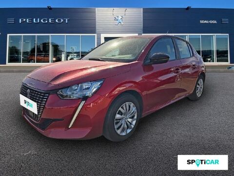 Annonce voiture Peugeot 208 15500 