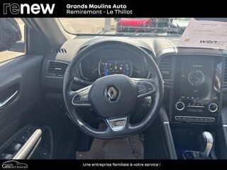 Koleos 2.0 Blue dCi 190ch Initiale Paris 4x4 X-Tronic 2019 occasion 88160 Le Thillot