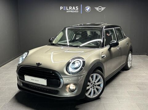 Mini Cooper D Cooper 136ch Heddon Street BVA7 Euro6d-T 2019 occasion TOULOUSE 31100