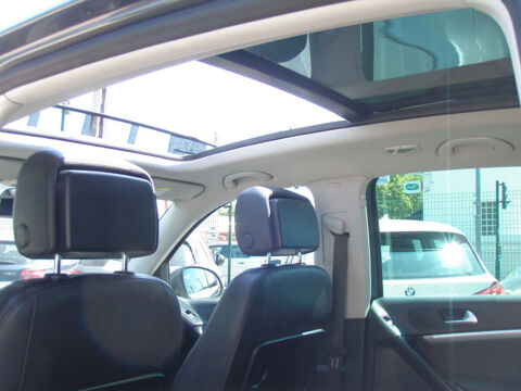 Tiguan (2) 1.4 TSI 122 BLUEMOTION TECHNOLOGY CARAT 2014 occasion 93220 Gagny