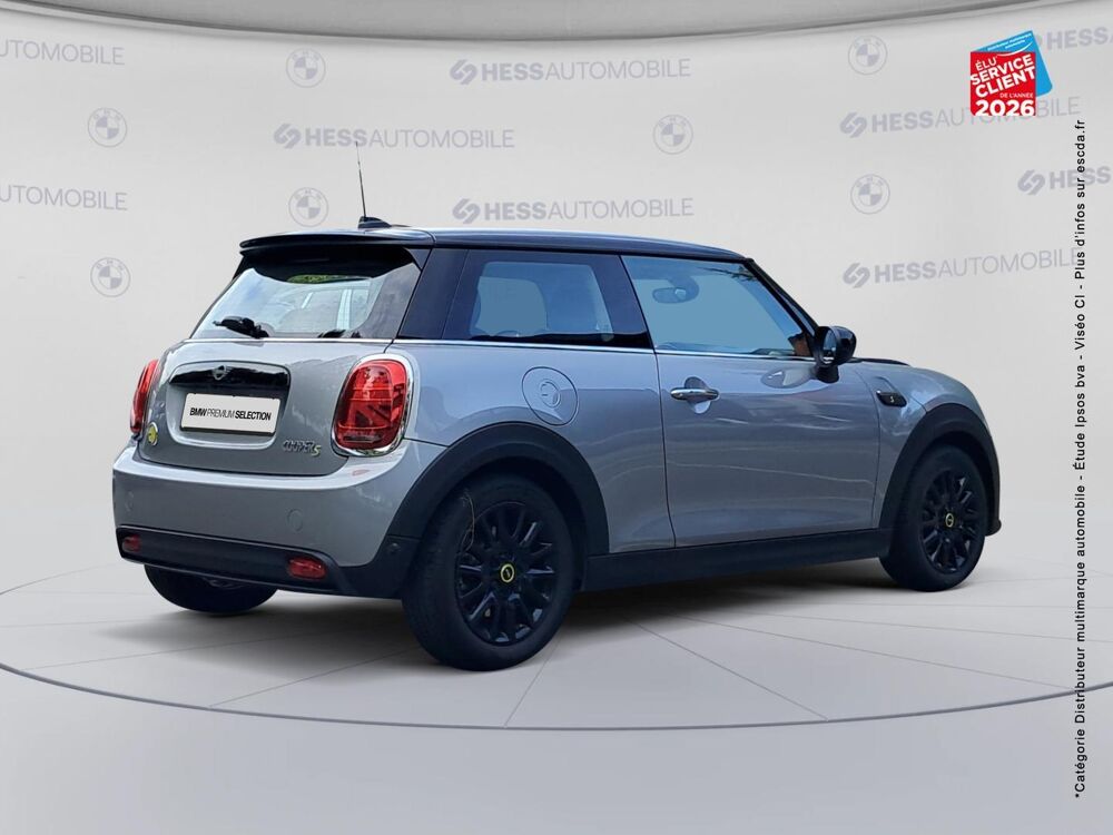 Cooper SE 184ch Edition Premium BVA 5CV 2023 occasion 68000 Colmar