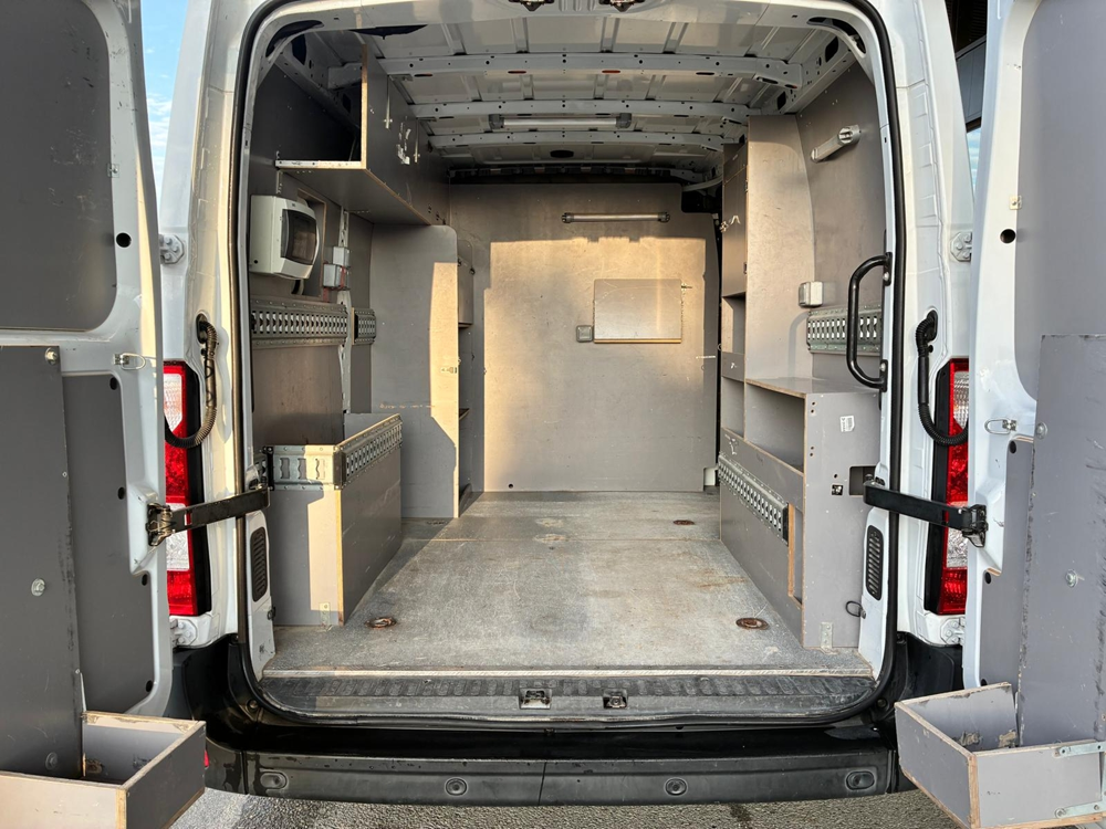 Master F2800 L1H1 2.3 DCI 135CH GRAND CONFORT E6 2020 occasion 28630 Nogent-le-Phaye