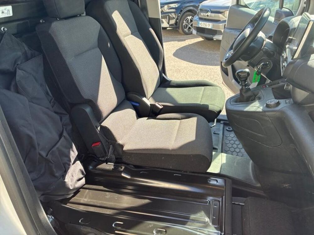 Berlingo M 650kg BlueHDi 130ch S&S 2023 occasion 27200 Vernon