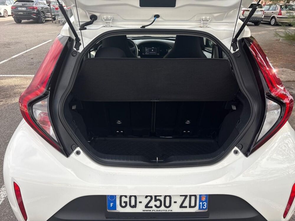 Aygo 1.0 VVT-i 72ch Dynamic MY23 2023 occasion 13730 Saint-Victoret