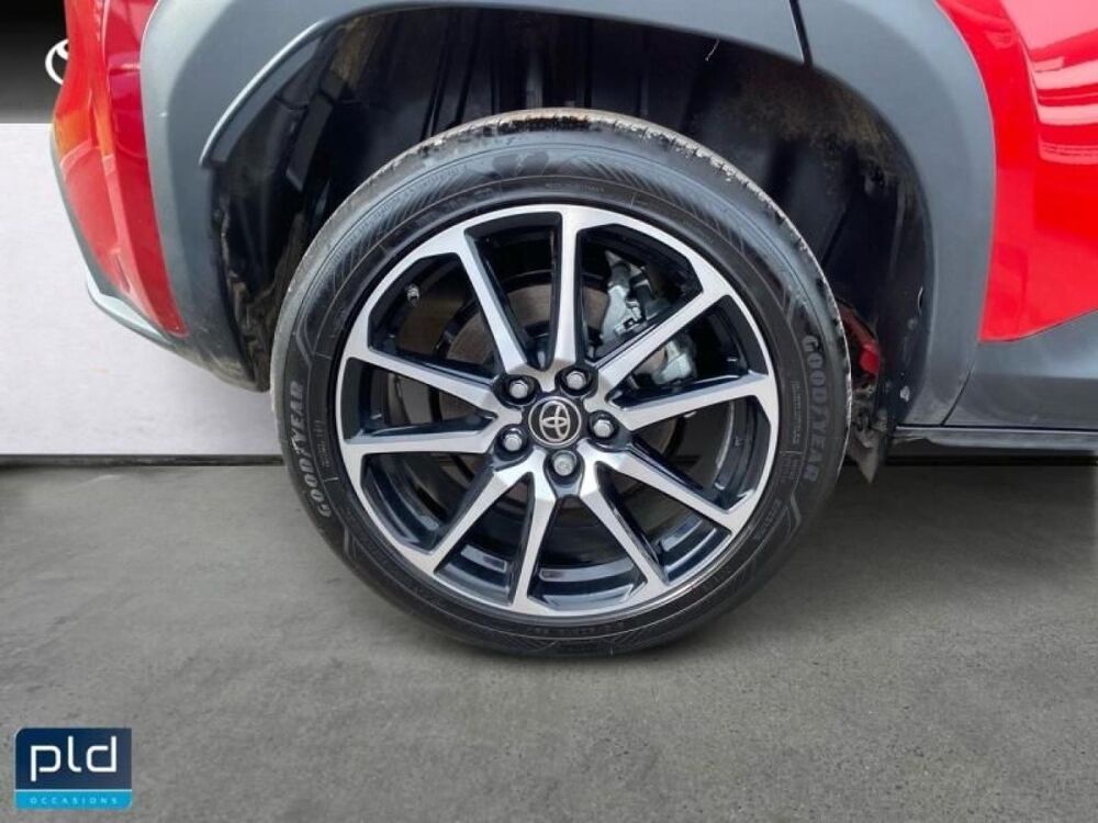 Yaris Cross 116h GR Sport MY22 2023 occasion 13012 Marseille