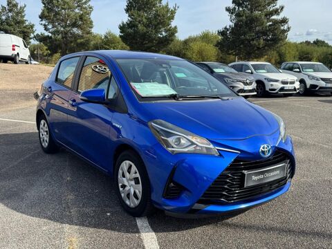 Yaris 100h France 5p MY19 2018 occasion 87000 Limoges
