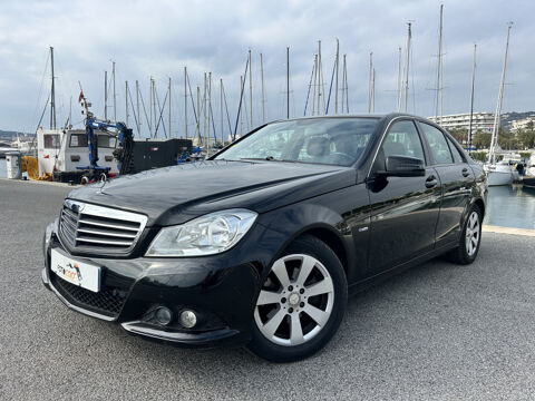 Mercedes Classe C 180 CDI CLASSIC 2012 occasion Cannes 06400