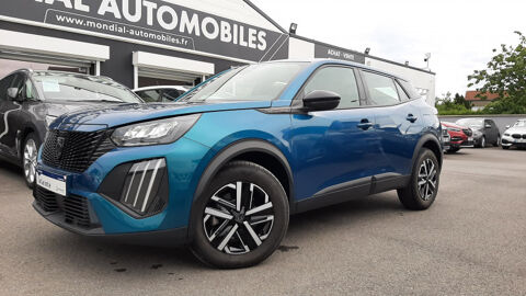 Annonce voiture Peugeot 2008 21800 €