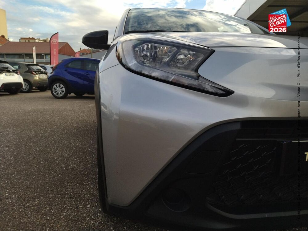 Aygo 1.0 VVT-i 72ch Dynamic MY23 2023 occasion 57050 Metz