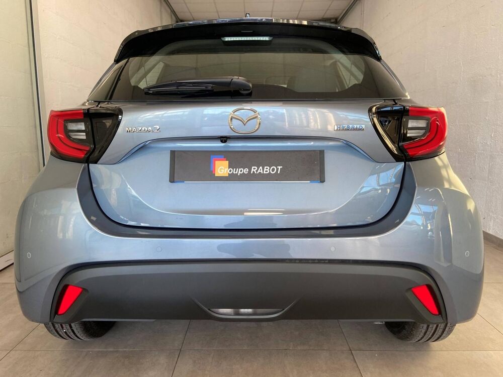 Mazda2 1.5 Hybrid 116ch Exclusive-Line 2026 2026 occasion 78200 BUCHELAY