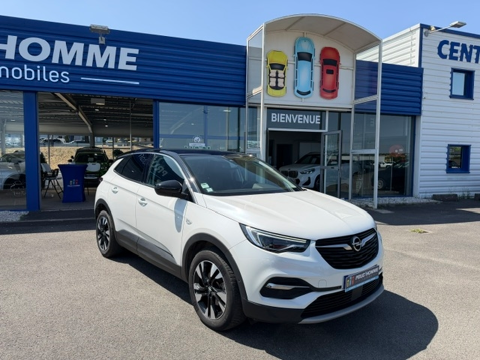 Grandland x 1.5 D 130CH INNOVATION BVA6 2019 occasion 16400 Puymoyen