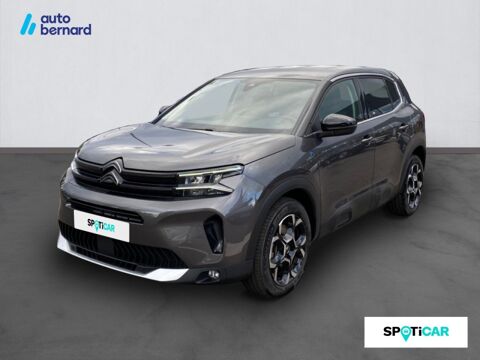 Citroën C5 aircross Hybrid rechargeable 225ch Feel Pack ë-EAT8 2022 occasion Eybens 38320