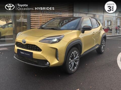 Toyota Yaris Cross 116h Collection MY22 2022 occasion Saint-Nazaire 44600
