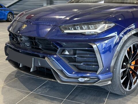 Lamborghini Urus 4.0 V8 650CH BITURBO 2021 occasion Vendenheim 67550