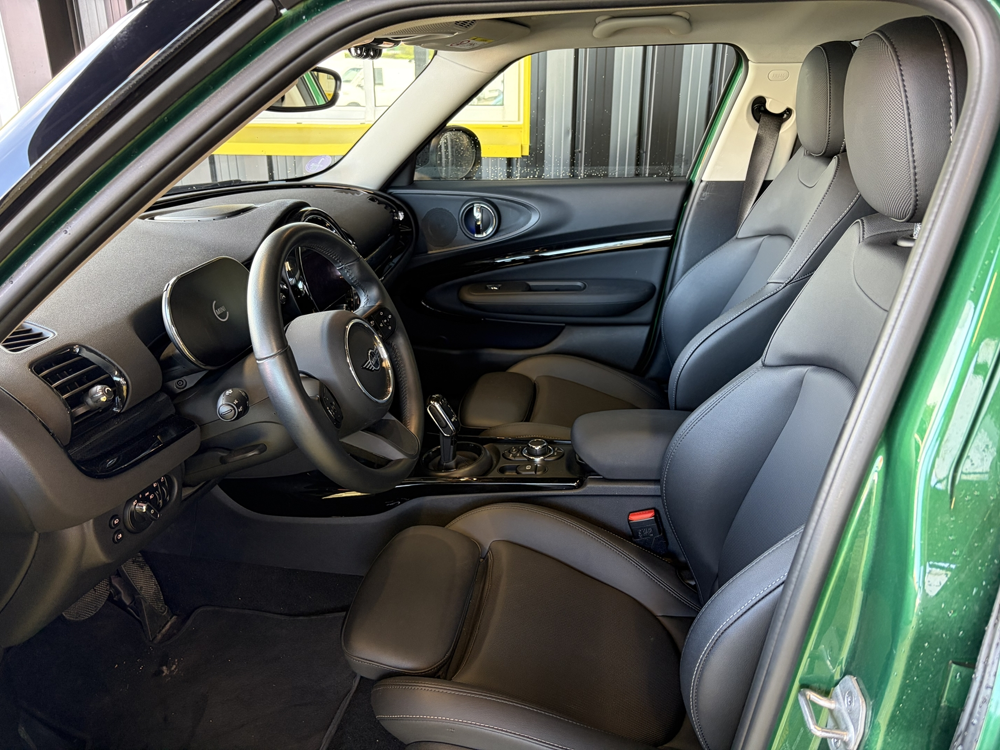 Cooper COOPER 136CH EDITION PREMIUM PLUS BVA7 + TOIT OUVRANT 2023 occasion 56530 Qu&eacute;ven