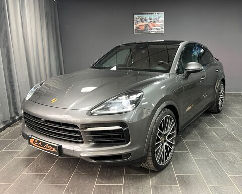 Porsche Cayenne 2.9 V6 440CH S 2019 occasion Seysses 31600