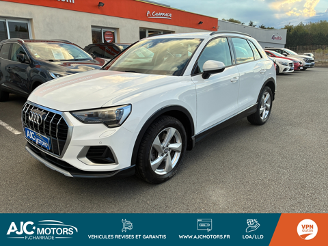 Audi Q3 40 TDI 190CH DESIGN QUATTRO S TRONIC 7 2019 occasion Malauzat 63200