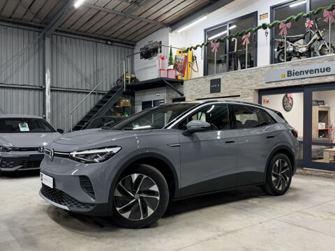 Volkswagen ID.4 170CH Pure Performance [ 08/2022 - 22 300 Km ] 2022 occasion Aubagne 13400