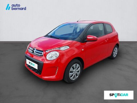 Citroen c1 VTi 68 Feel 3p