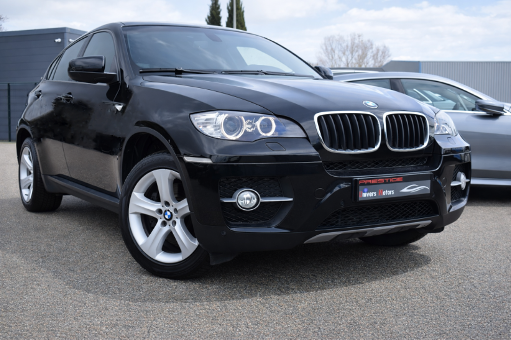X6 (E71) 3.0DA 235CH LUXE 2009 occasion 34740 Vendargues