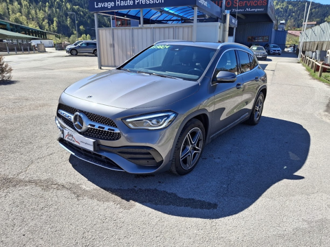 Mercedes Classe GLA 200 D 150CH AMG LINE 8G-DCT 2020 occasion Villers-le-Lac 25130