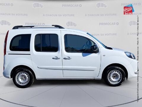 Kangoo 1.5 dCi 90ch energy Intens FT Euro6 2018 occasion 67200 Strasbourg