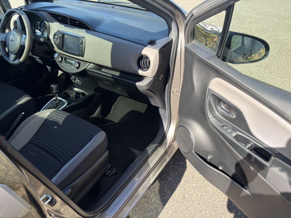 Yaris HSD 100 H COLLECTION 5P 2016 occasion 31770 Colomiers