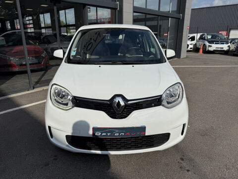 Twingo III 1.0 SCE 70CH STOP&START ZEN EURO6C 2019 occasion 31140 Aucamville