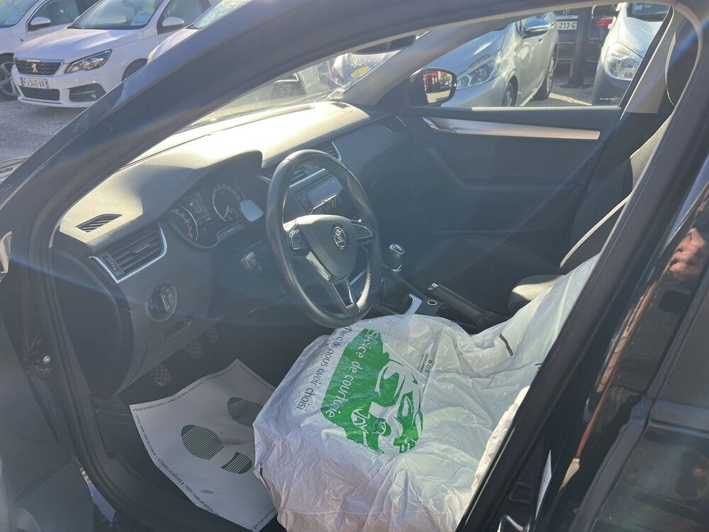 Octavia 1.6 TDI 116CH SCR BUSINESS EURO6D-T 2019 occasion 73540 La B&acirc;thie