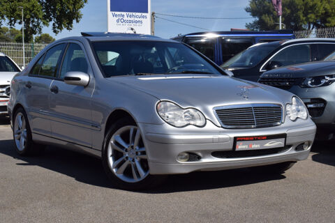 Classe C 240 V6 CLASSIC BA 56578Km Garanti 2003 occasion 34740 Vendargues