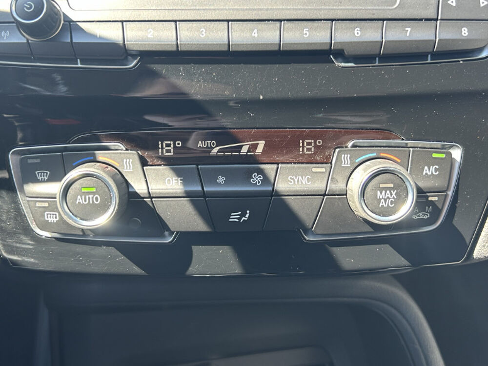 X1 (F48) SDRIVE18IA 136CH LOUNGE DKG7 2022 occasion 38130 ECHIROLLES