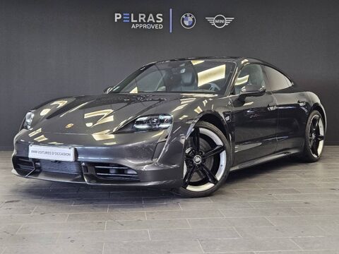 Porsche Taycan 680ch Turbo MY21 2020 occasion TOULOUSE 31100