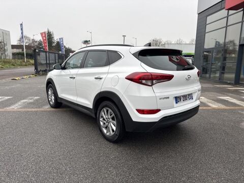 Tucson 1.7 CRDI 115ch Executive 2WD 2015 occasion 78200 Buchelay
