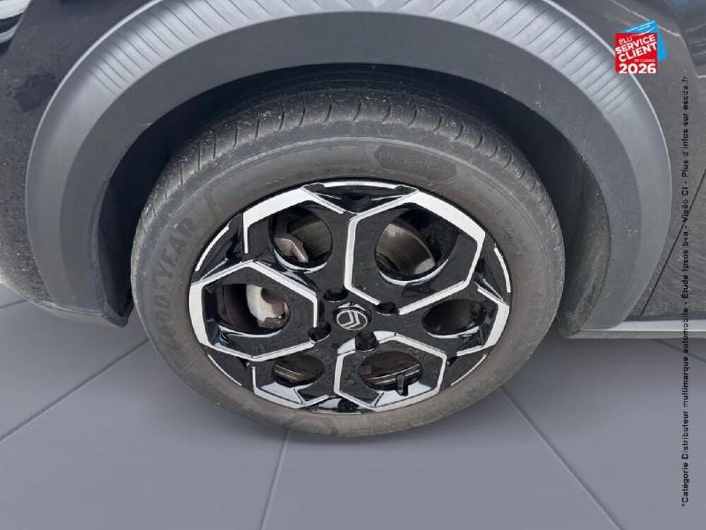 C3 1.2 PureTech 100ch MAX 2024 occasion 51100 Reims