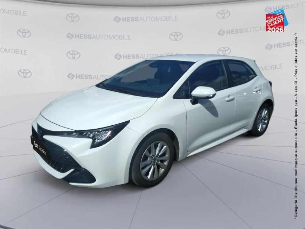 Corolla 1.8 140ch Dynamic MY23 2023 occasion 57100 Thionville