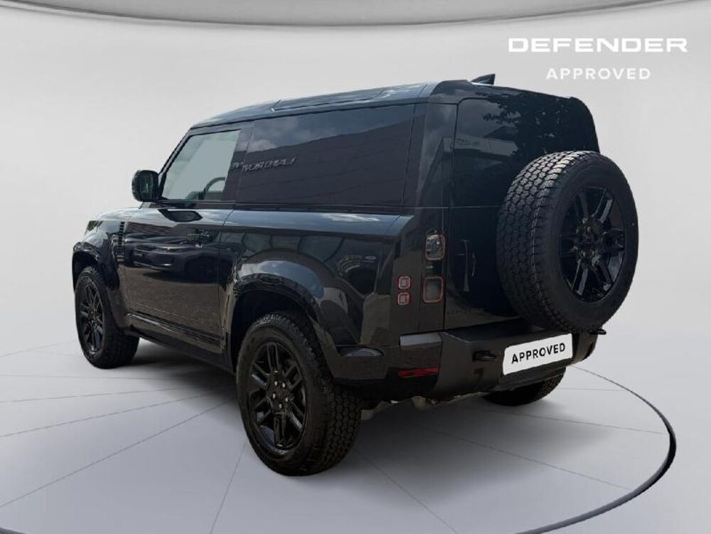 Defender 90 3.0 D250 Hard Top X-Dynamic SE 2026 occasion 57050 Metz