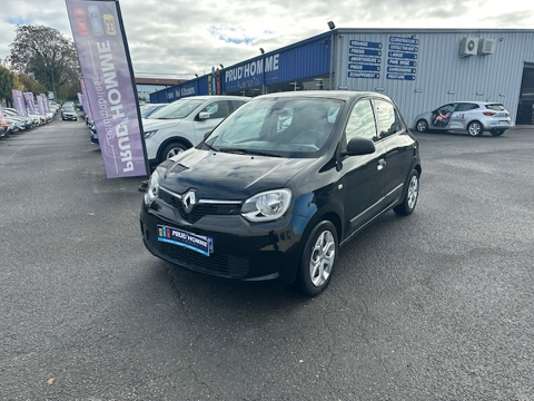 Renault Twingo III ELECTRIC LIFE R80 ACHAT INTEGRAL 2021 occasion Puymoyen 16400