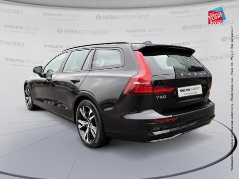 V60 B4 197ch Plus Style Dark DCT 7 2025 occasion 57050 Metz