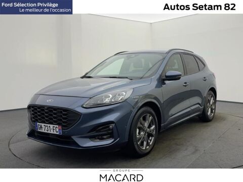 Kuga 2.5 Duratec 190ch FHEV E85 ST-Line X BVA 2023 occasion 82000 MONTAUBAN