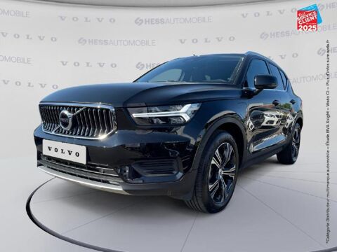 Volvo XC40 T4 Recharge 129 + 82ch Business DCT 7 2021 occasion Metz 57050
