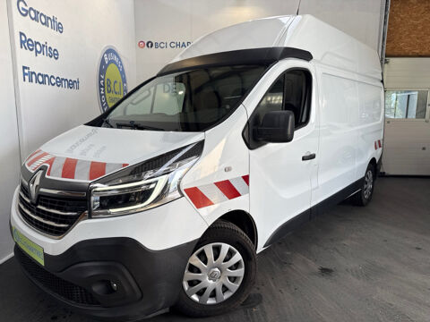Trafic L2H2 1200 2.0 DCI 145CH ENERGY GRAND CONFORT E6 2020 occasion 28630 Nogent-le-Phaye