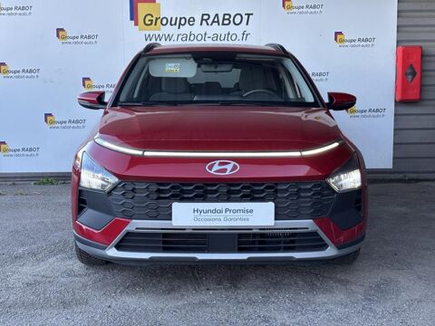 Bayon 1.0 T-GDi 100ch Intuitive DCT-7 2025 occasion 78310 Coigni&egrave;res